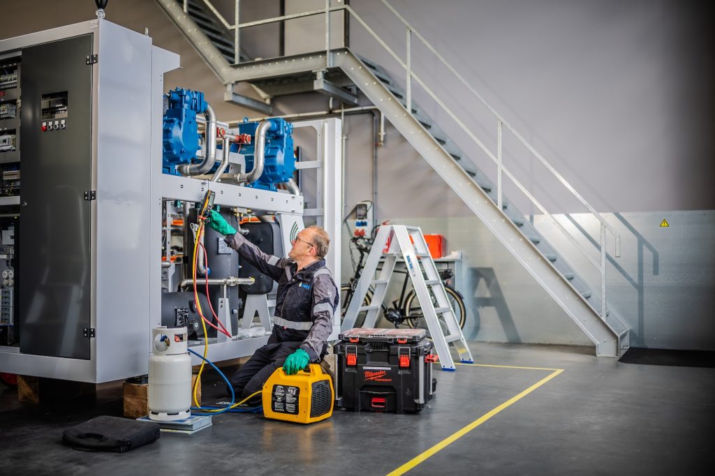 Koeltechnisch Monteur