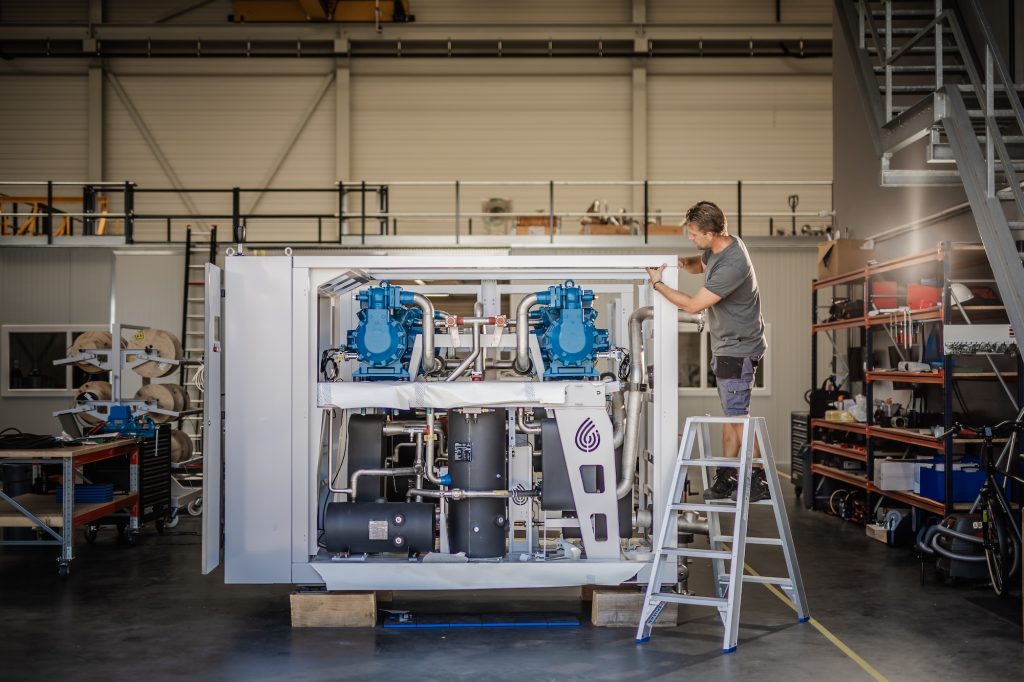 Werktuigbouwkundig Monteur